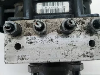 9674663480 0265252224 Блок ABS Citroen Berlingo 2  Арт e12073357, вид 6