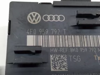 8K0959802A 4F0959792A Моторчик стеклоподъемника Audi A6 C6 (S6,RS6) Арт e12073259, вид 3