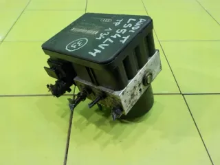 8N0907379L 10096003533 8NO614517M Блок ABS Audi TT 1 Арт e12073231, вид 2