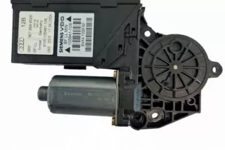 8E1959802B Моторчик стеклоподъемника Audi A4 B7 Арт e12073204, вид 3