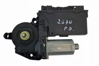 8E1959802B Моторчик стеклоподъемника Audi A4 B7 Арт e12073204, вид 4