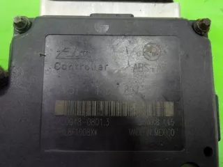 1164897 Блок ABS BMW 3 E46 Арт e12072959, вид 2