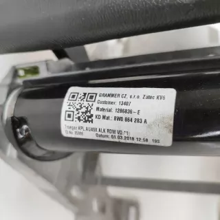 8W0864283A Подлокотник Audi A4 B9 Арт e12072892, вид 6