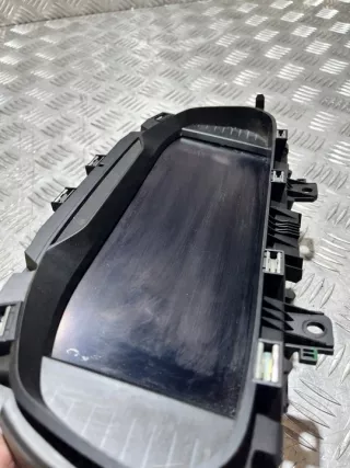 654920790B Щиток приборов (приборная панель) Skoda Kamiq Арт e12070519, вид 2