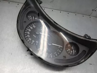 13173347WA Щиток приборов (приборная панель) Opel Corsa C Арт e12070364, вид 3