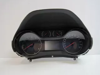 9857824980 Щиток приборов (приборная панель) Opel Corsa F Арт e12070353, вид 1