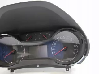 9857824980 Щиток приборов (приборная панель) Opel Corsa F Арт e12070353, вид 2