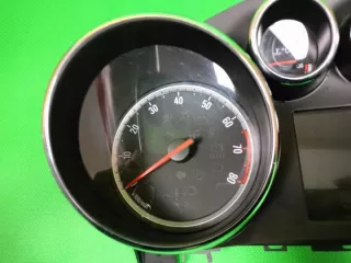13338431 Щиток приборов (приборная панель) Opel Astra J Арт e12070342, вид 3