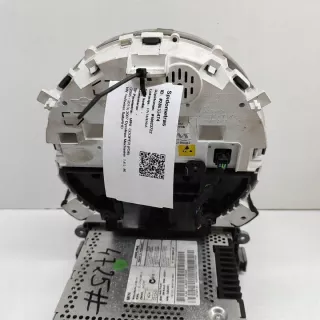 6977077 Щиток приборов (приборная панель) MINI Cooper R56 Арт e12070296, вид 4