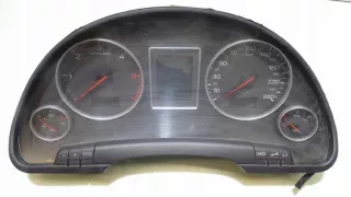 036901830 Щиток приборов (приборная панель) Audi A4 B6 Арт e12069923, вид 1
