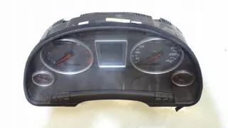 036901830 Щиток приборов (приборная панель) Audi A4 B6 Арт e12069923, вид 4