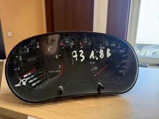 8L0919860A Щиток приборов (приборная панель) Audi A3 8L Арт e12069909, вид 1