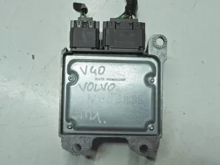 31360791 Блок AirBag Volvo V40 2 Арт e12069714, вид 2