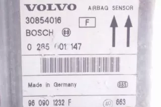 30854016 Блок AirBag Volvo S40 1 Арт e12069706, вид 1