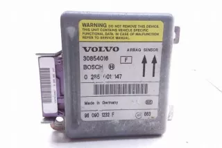 30854016 Блок AirBag Volvo S40 1 Арт e12069706, вид 3
