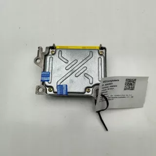 3D0909601B Блок AirBag Volkswagen Touareg 1 Арт e12069703, вид 3