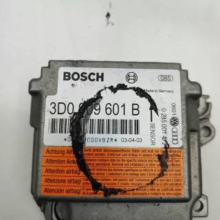 3D0909601B Блок AirBag Volkswagen Touareg 1 Арт e12069703, вид 6