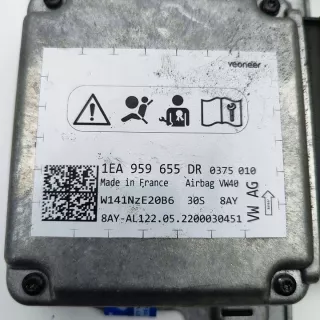 1EA959655DR Блок AirBag Volkswagen ID4 Арт e12069675, вид 7