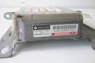 98221FC201 Блок AirBag Subaru Forester SF Арт e12069649, вид 2