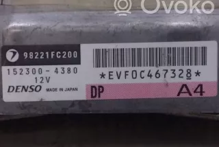 1523004380 Блок AirBag Subaru Forester SF Арт e12069647, вид 2