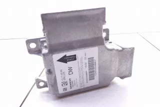 330518650 Блок AirBag Opel Astra G Арт e12069503, вид 2