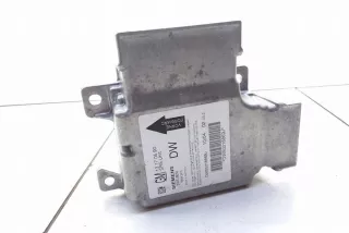 13170590 Блок AirBag Opel Astra G Арт e12069493, вид 1