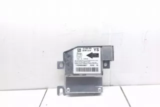 13203620 Блок AirBag Opel Astra H Арт e12069472, вид 3