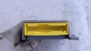 MR587757 0285001686 Блок AirBag Mitsubishi Colt 6 Арт e12069407, вид 2