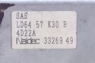 LD6457K30B Блок AirBag Mazda MPV 2 Арт e12069341, вид 1