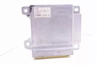 LD6457K30B Блок AirBag Mazda MPV 2 Арт e12069341, вид 4