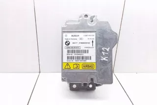 6577918443202 Блок AirBag BMW 1 E81/E82/E87/E88 Арт e12069159, вид 3