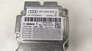 4F0959655G Блок AirBag Audi A6 C6 (S6,RS6) Арт e12069142, вид 2