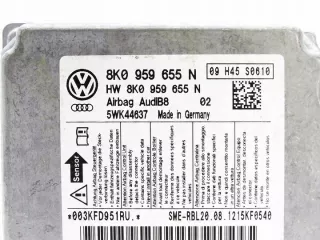 8K0959655N Блок AirBag Audi A4 B8 Арт e12069126, вид 4