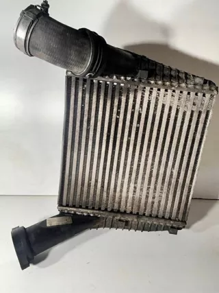 7L6145803C Интеркулер Audi Q7 4L Арт e12068964, вид 1
