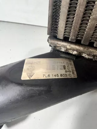 7L6145803C Интеркулер Audi Q7 4L Арт e12068964, вид 3