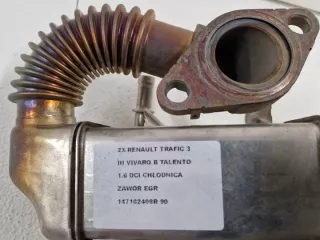 147102408R Радиатор EGR Renault Trafic 3 Арт e12068924, вид 2