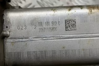 03L131512C Радиатор EGR Audi A4 B8 Арт e12068694, вид 4