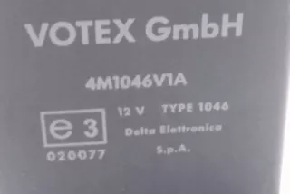 4M1046V1A Блок управления (другие) Volkswagen Golf 5 Арт e12068674, вид 2