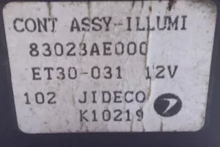 83023AE000 Блок управления (другие) Subaru Legacy 5 Арт e12068599, вид 4