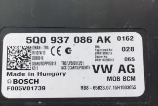5Q0937086AK Блок управления (другие) Skoda Octavia A7 Арт e12068554, вид 3