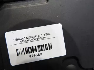 284B17439R A2C9987670100 Блок управления (другие) Renault Megane 4 Арт e12068444, вид 4