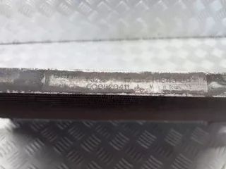 6Q0820411 Радиатор кондиционера Skoda Fabia 1 Арт e12068354, вид 2