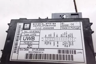 13187905 Блок управления (другие) Opel Vectra C  Арт e12068320, вид 3