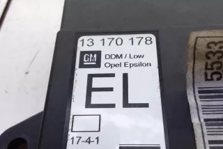 13170178 Блок управления (другие) Opel Signum Арт e12068308, вид 2