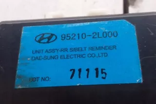 952102L000 Блок управления (другие) Hyundai i30 FD Арт e12067797, вид 3