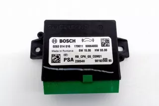 9819360080 Блок управления (другие) Citroen C4 2 Арт e12067665, вид 2