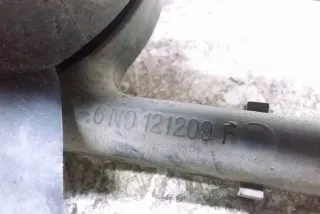 6N0121209F Вентилятор радиатора Seat Alhambra 1 Арт e12067491, вид 1