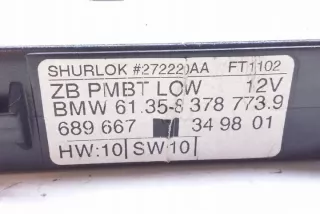 689667 Блок управления (другие) BMW 3 E46 Арт e12067463, вид 1