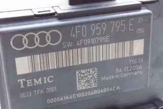 4F0959795E Блок управления (другие) Audi A6 C7 (S6,RS6) Арт e12067186, вид 2