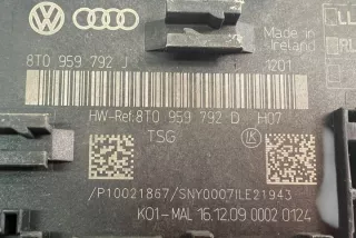 8T0959792J Блок управления (другие) Audi A5 (S5,RS5) 1 Арт e12067172, вид 5